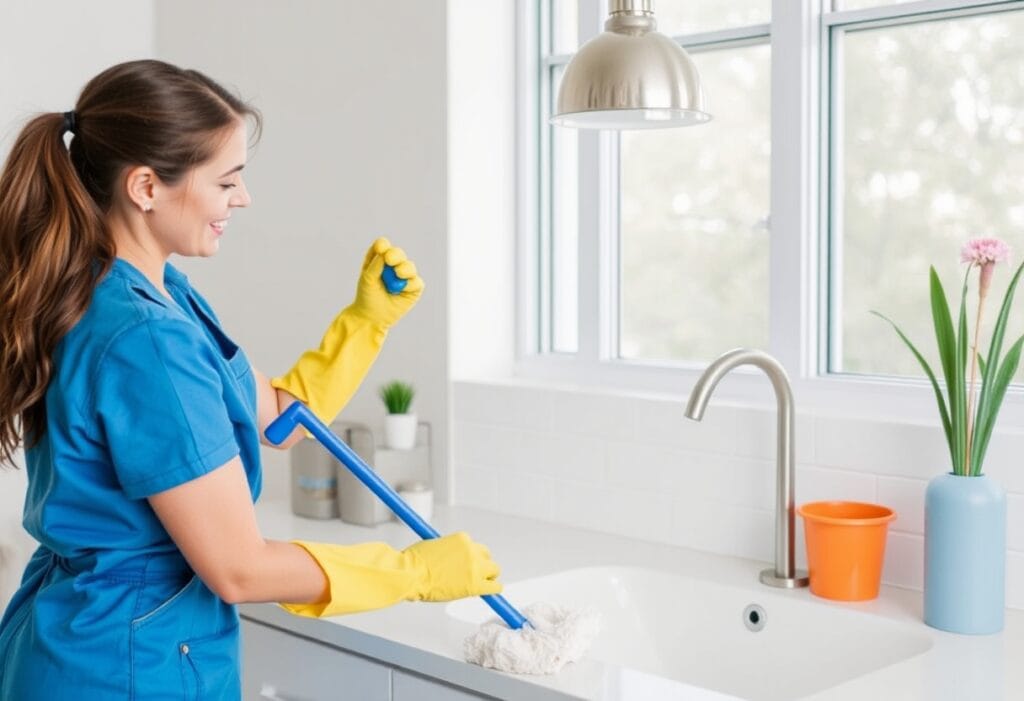 cleaning services in waycross