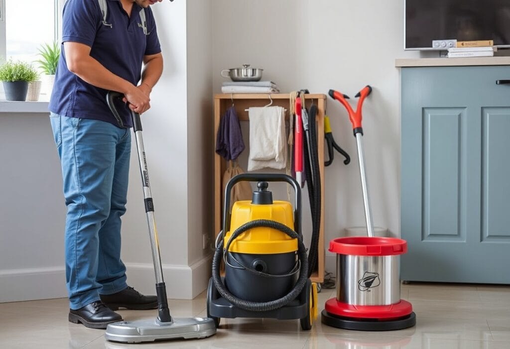 cleaning services in waycross