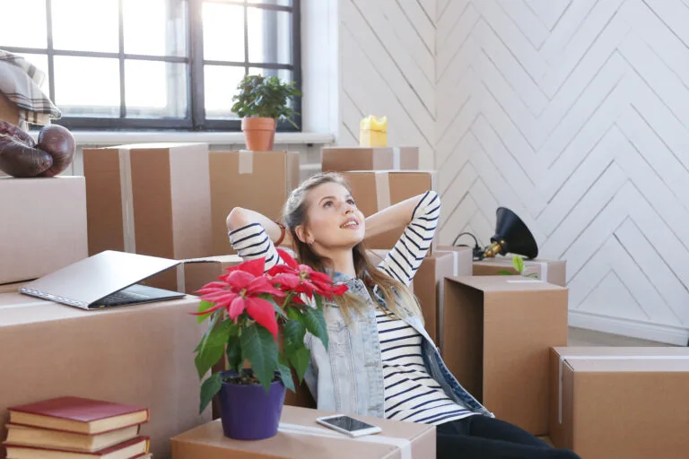 Nine Great Hacks for a More Organized and Peaceful Move