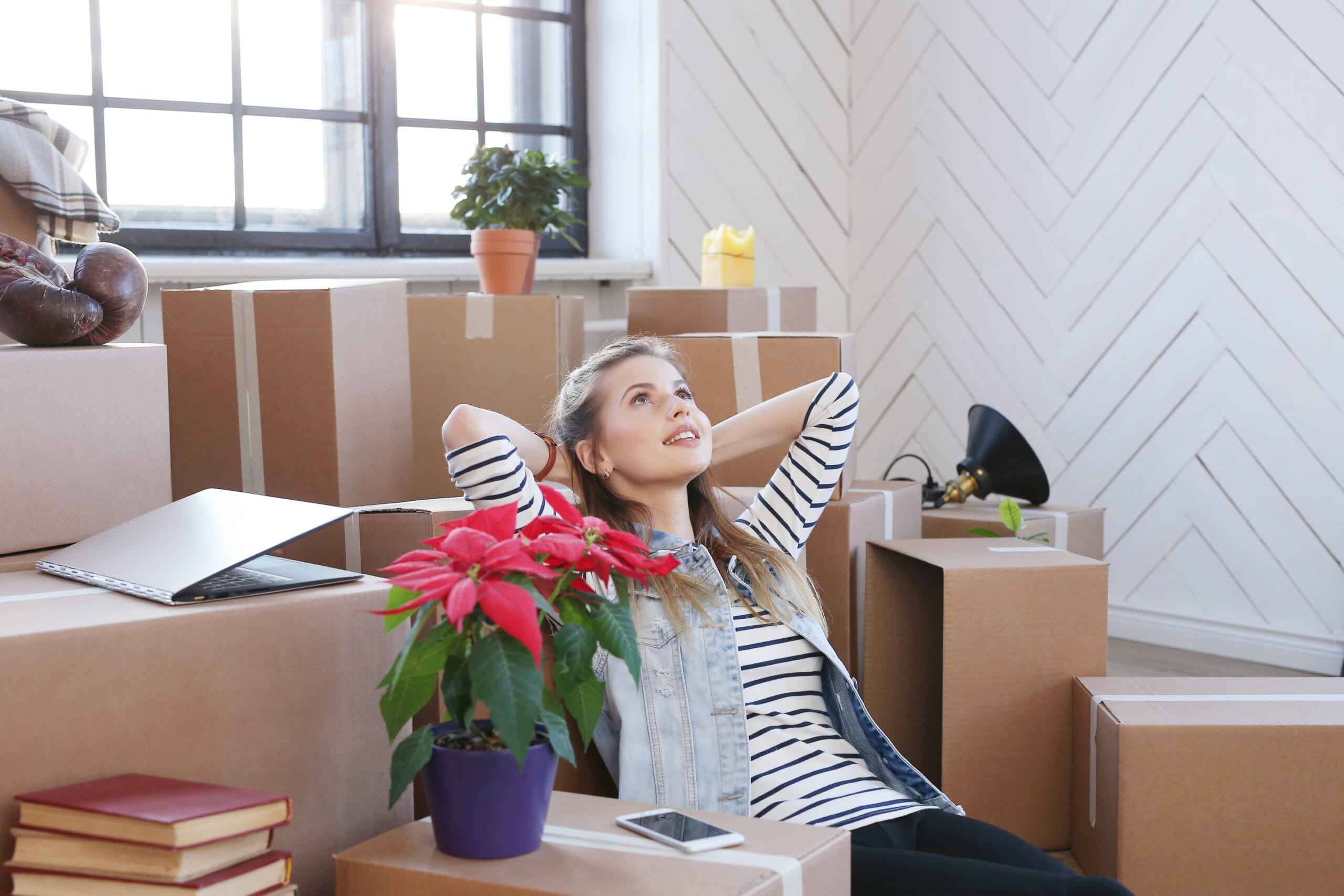 Nine Great Hacks for a More Organized and Peaceful Move