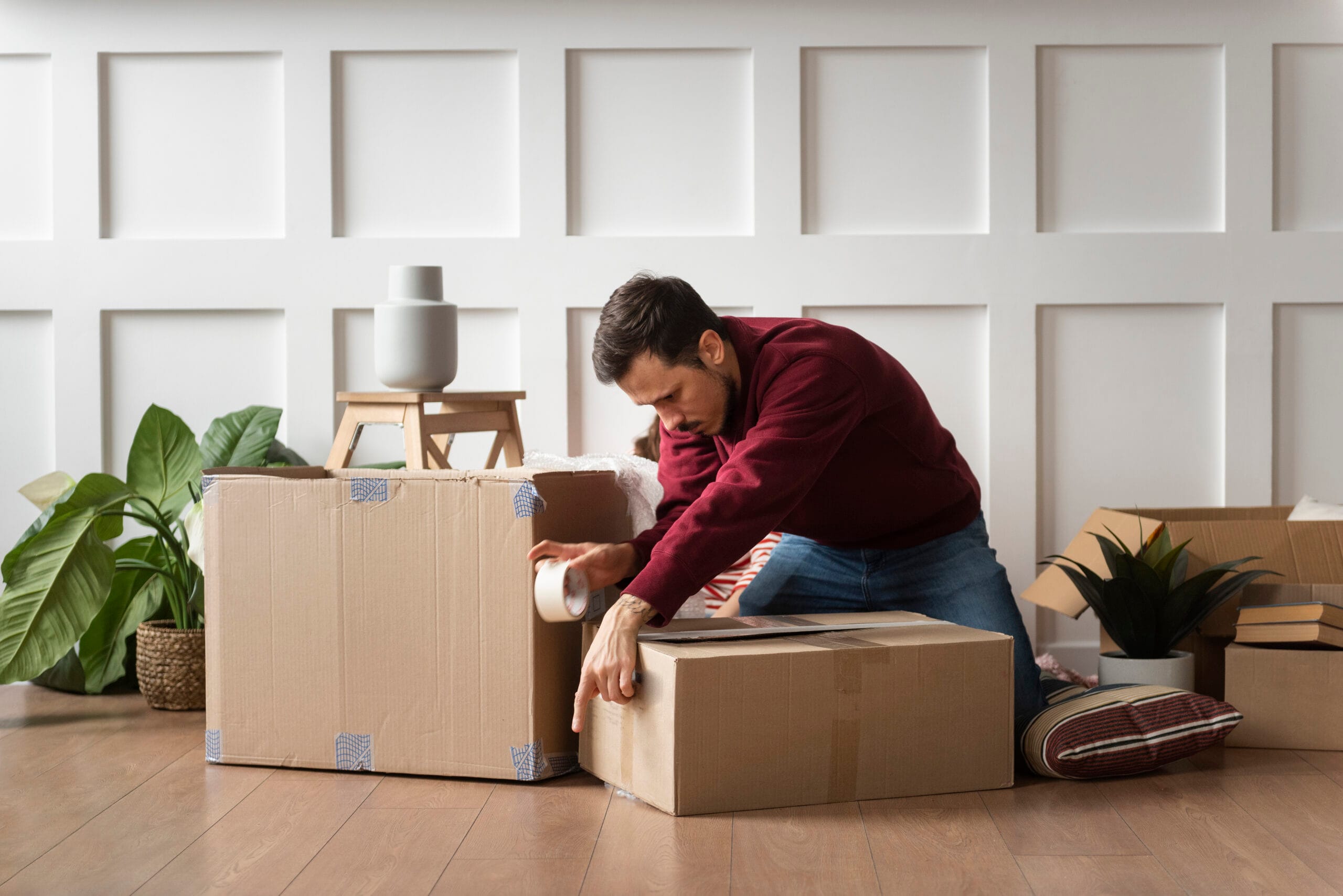 How to Choose a Moving Company (And Not Get Scammed by “Fake Movers”)