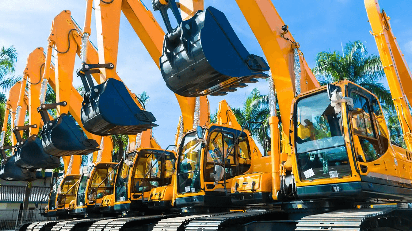 Leading Excavator Manufacturers Shaping the Future of Construction