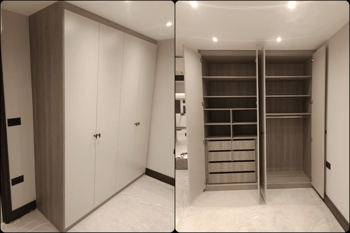 100cm to 180cm Wide Wardrobes: Give Your Space a Stylish Makeover