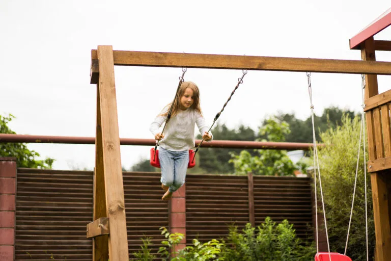 porch swing frame