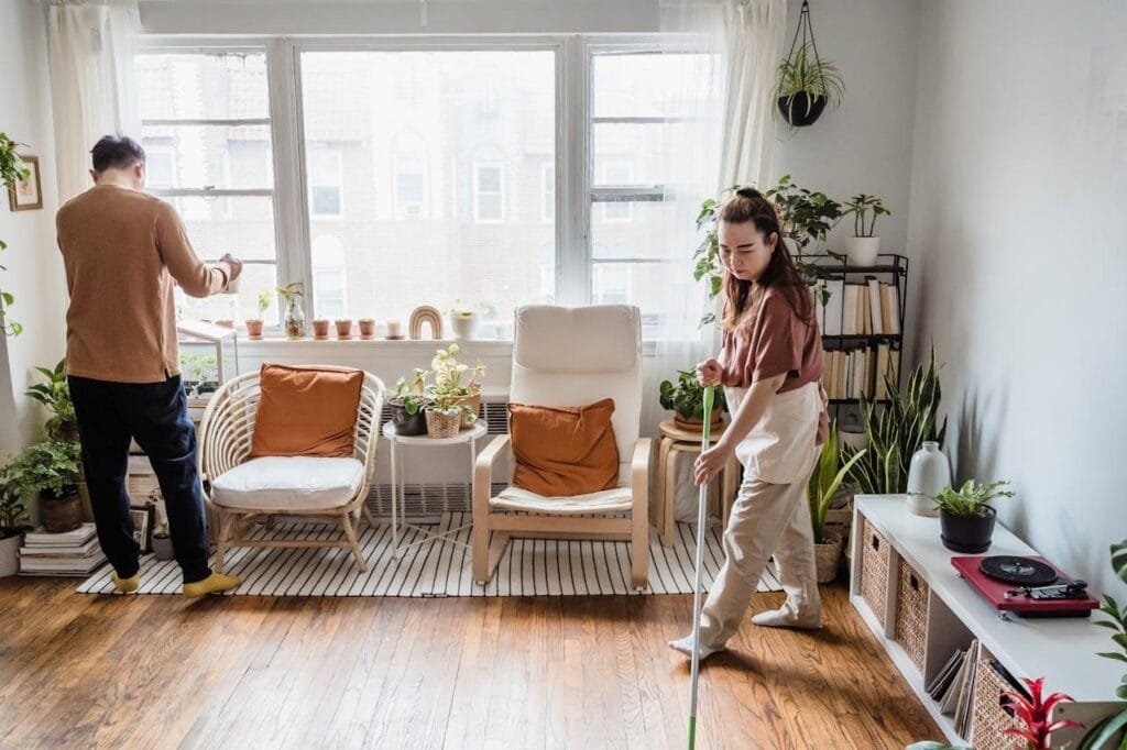 How to Balance Comfort and Organization in Your Home