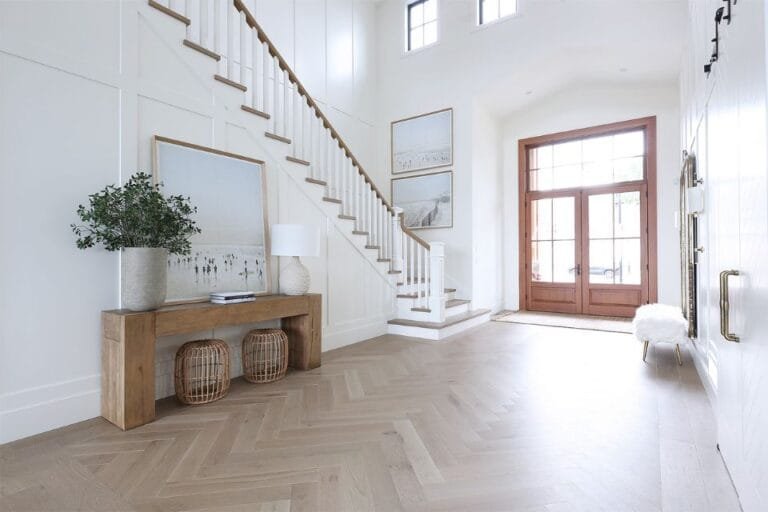 How To Make A Grand First Impression With Your Home’s Entrance - The ...