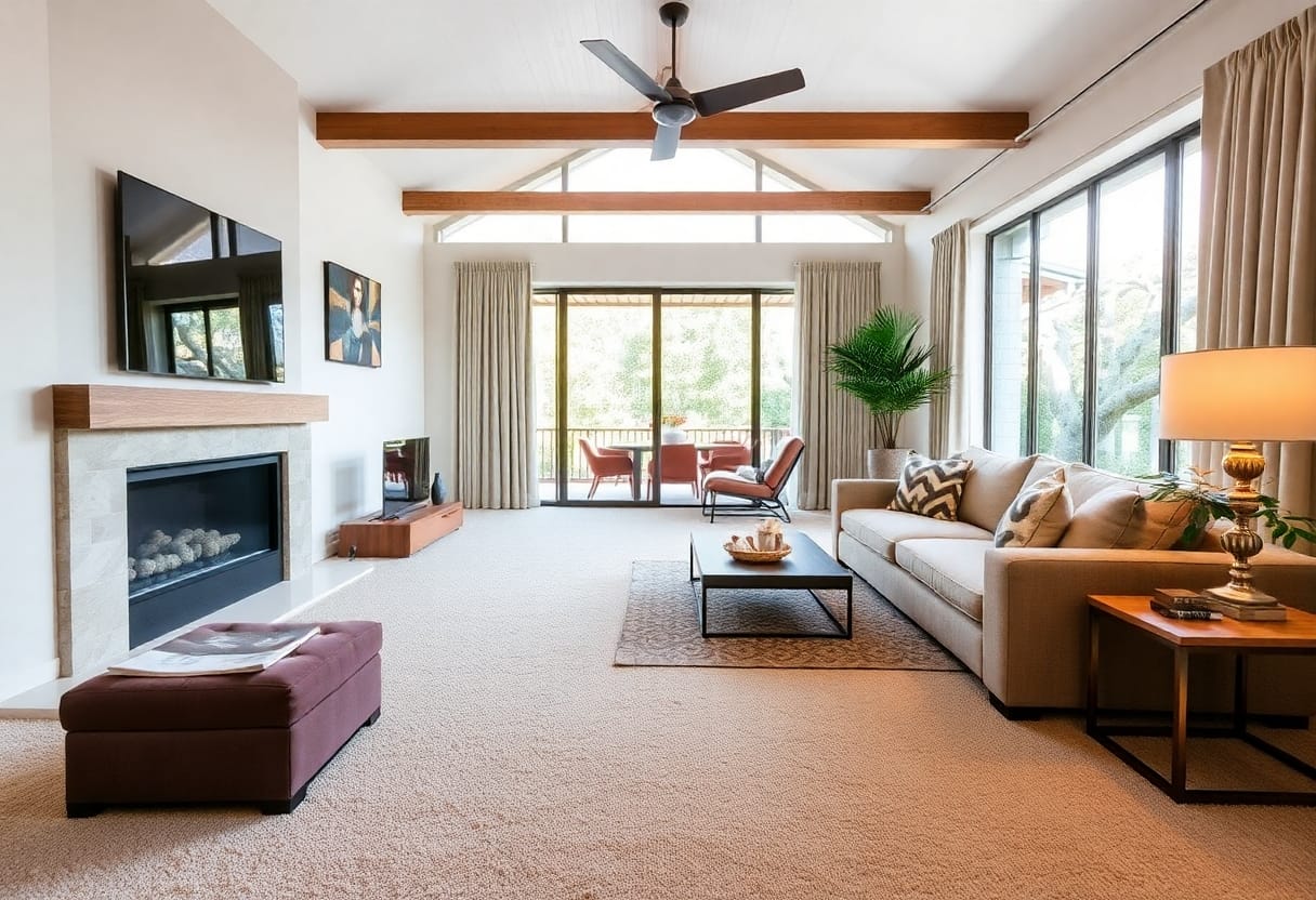 Attention Australian Homeowners – A Basic Guide to Carpets
