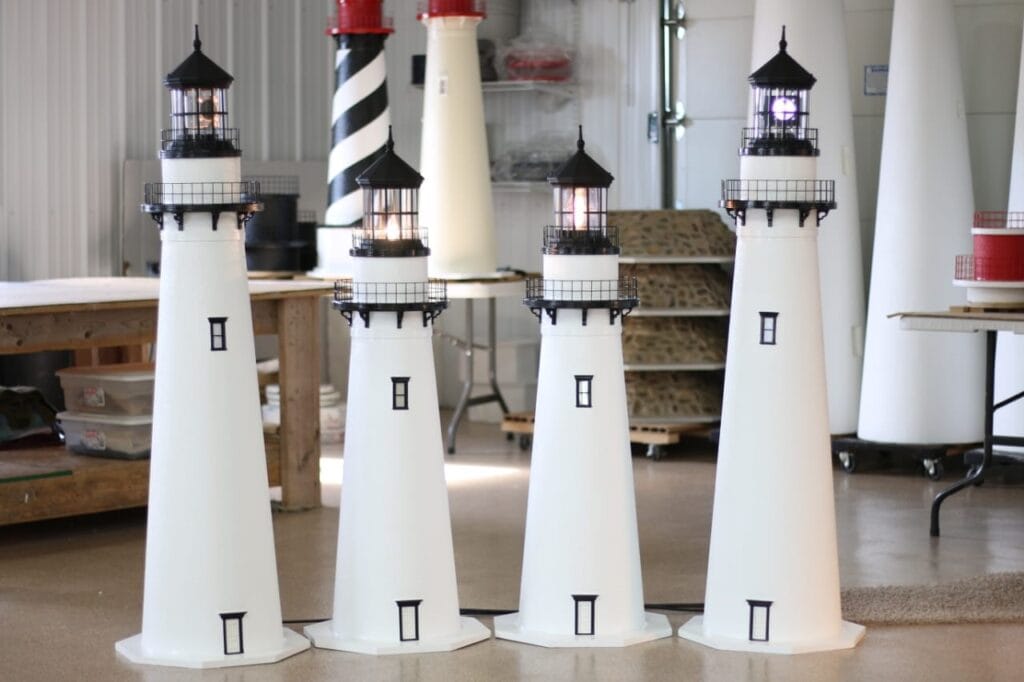 buy lighthouses