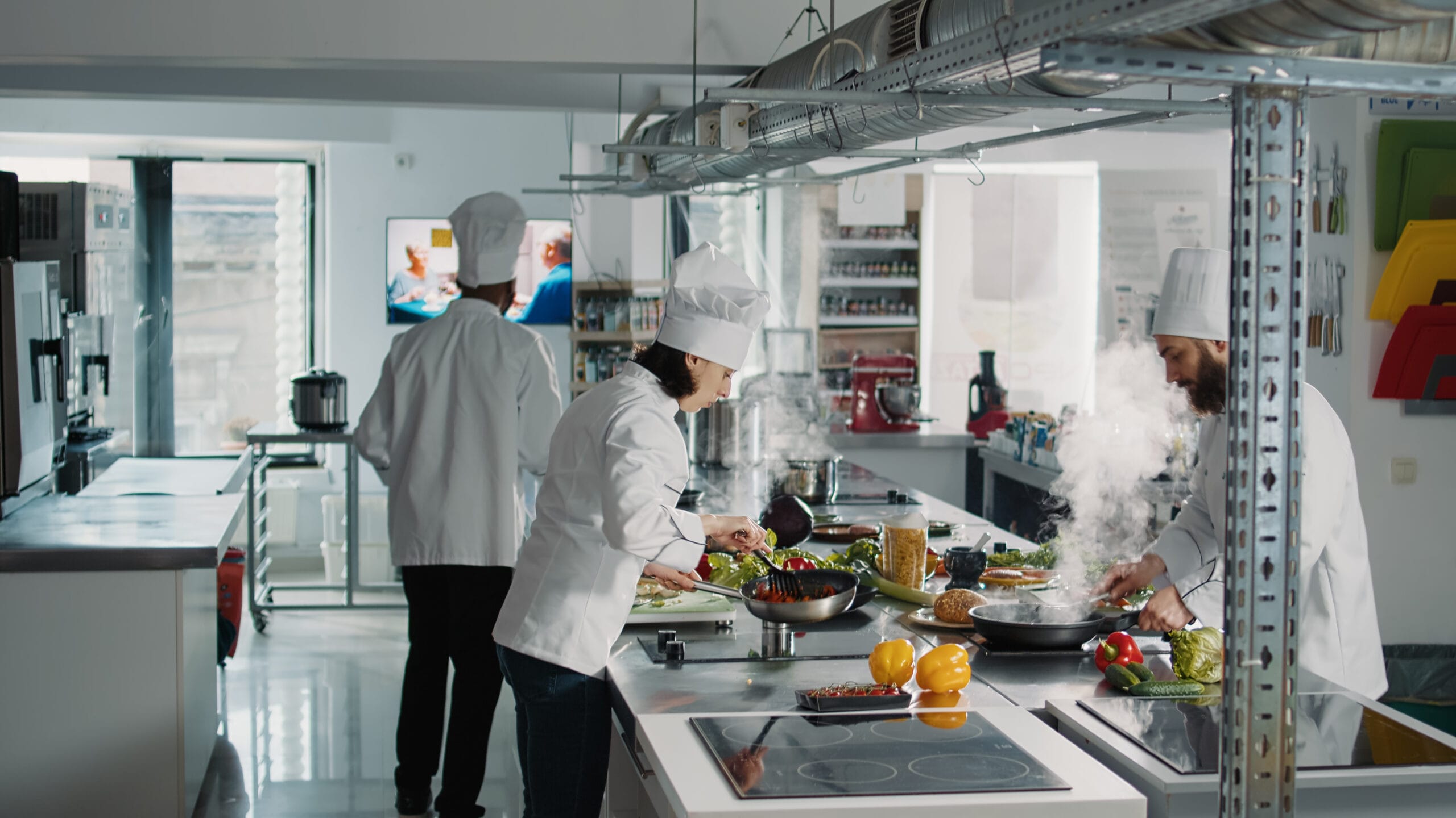 The Heart of Houston’s Culinary Scene: Commercial Kitchens commercial kitchen
