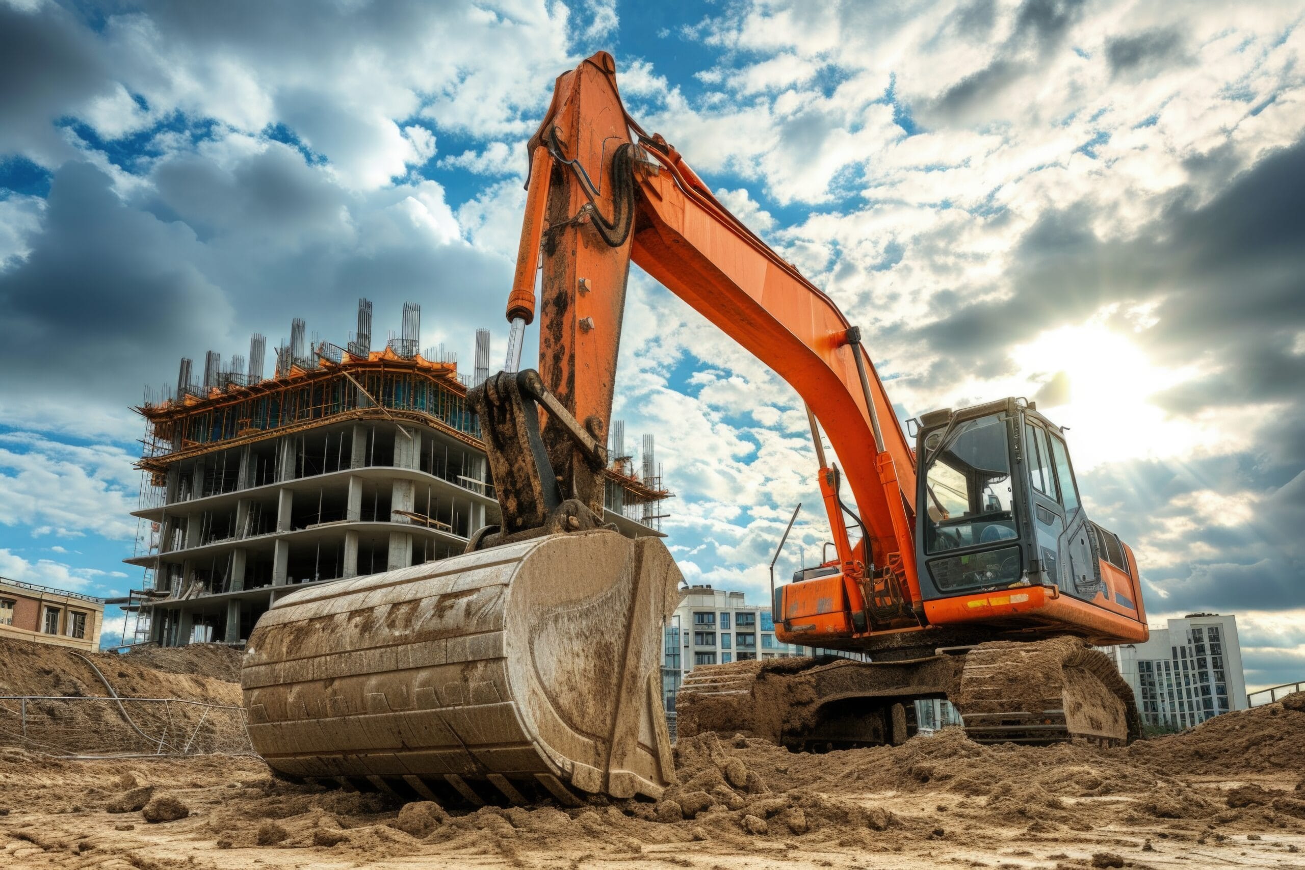 What to Avoid When Buying Used Heavy Equipment