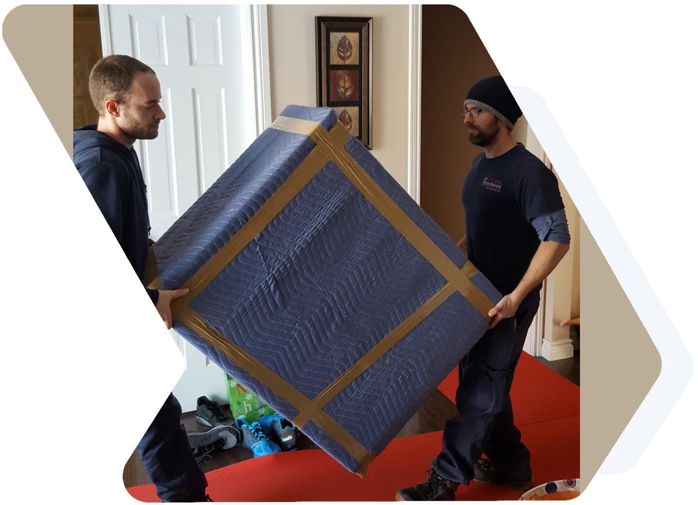 Pack Less, Relax More: Why a Moving Company Is Your Best Friend