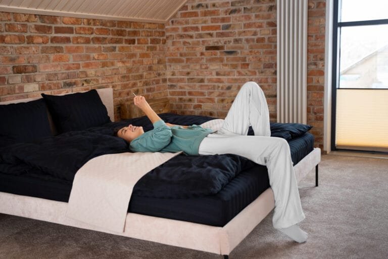 adjustable bed frame