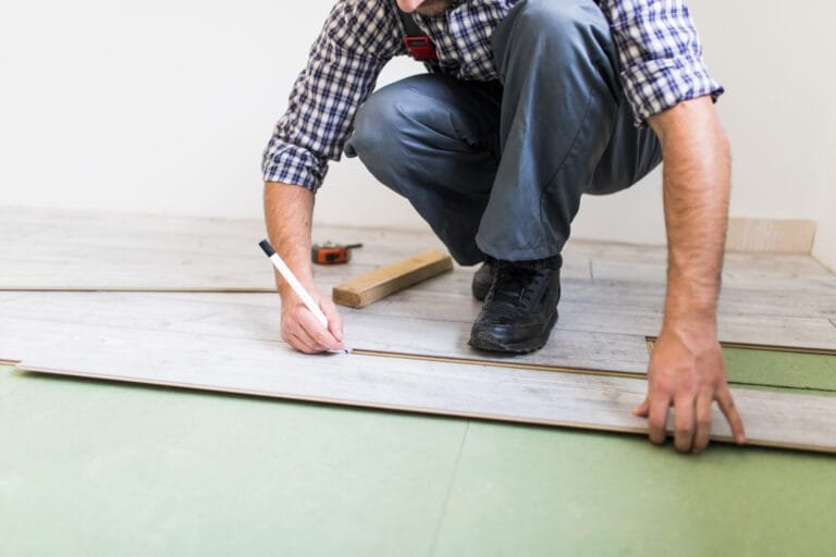Marmoleum Click Flooring Smells Like Rotten Eggs After Cleaning