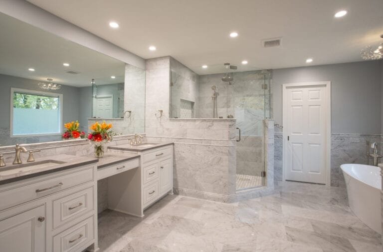 Bathroom Remodel