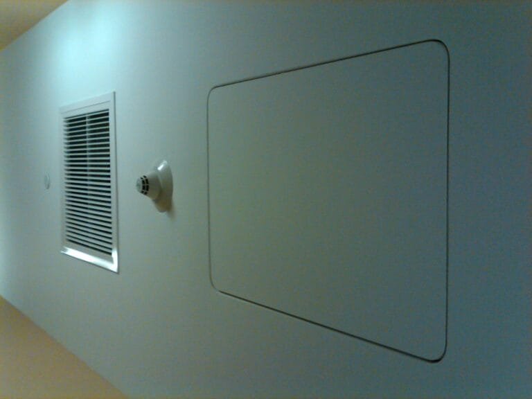 Drywall Access Doors: The Key to Convenient Home Renovation and Maintenance 