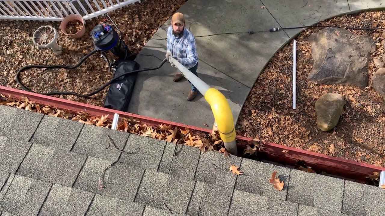 How to Launch Your Own Gutter Cleaning Business with Low Start-Up Costs