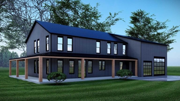 Polyurea in Barndominium Construction: A Practical and Durable Solution