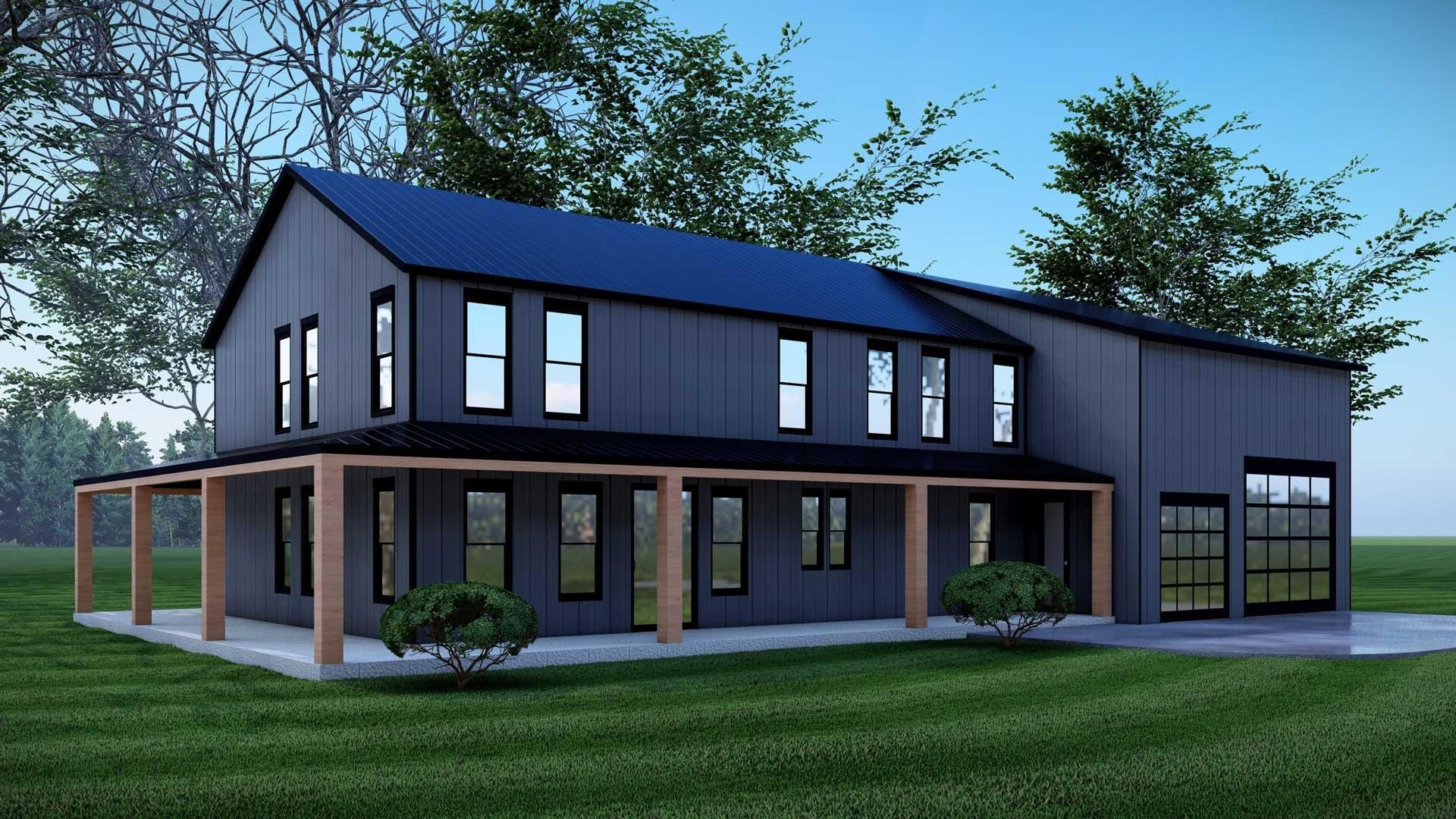 Polyurea in Barndominium Construction: A Practical and Durable Solution Polyurea in Barndominium Construction: A Practical and Durable Solution