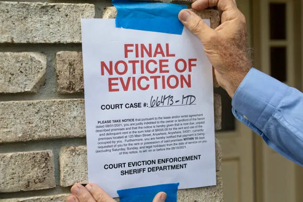 Recognizing Signs of Wrongful Eviction