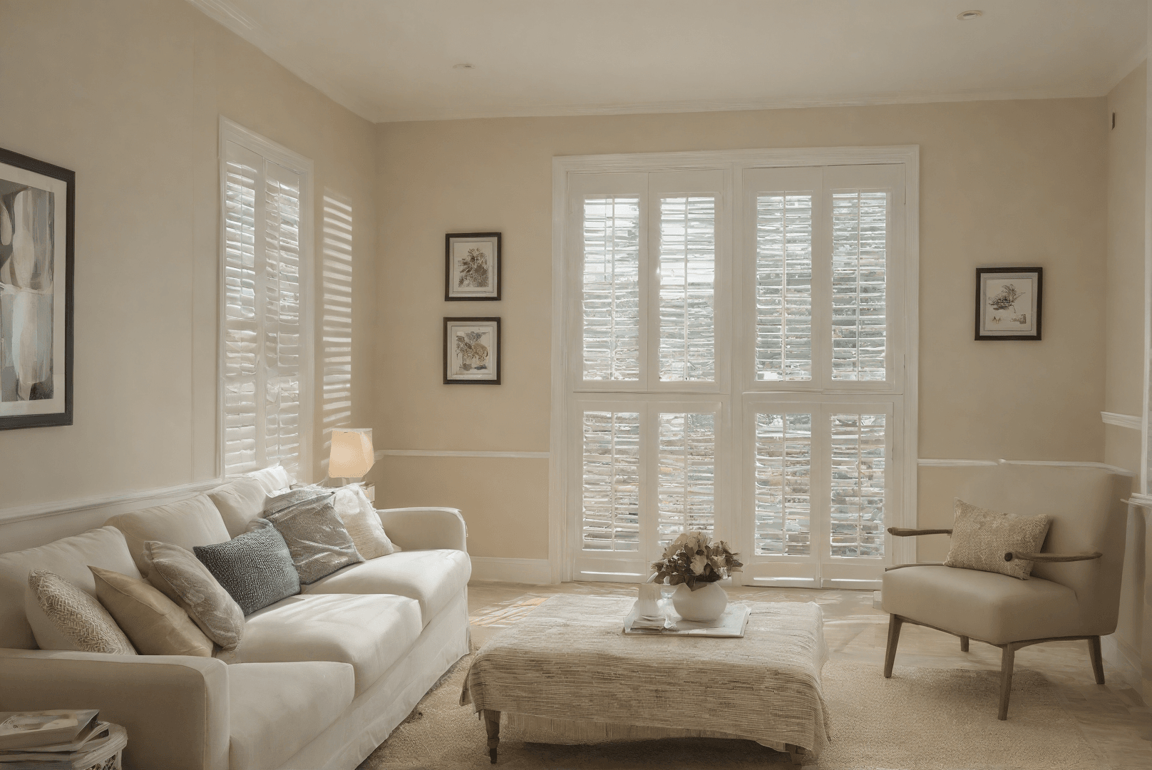 Why PVC Plantation Shutters Are the Ultimate Window Treatment for Homes