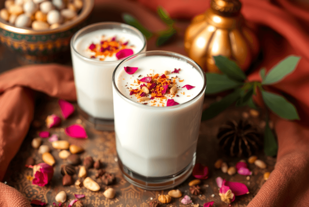 What Is Thandai?