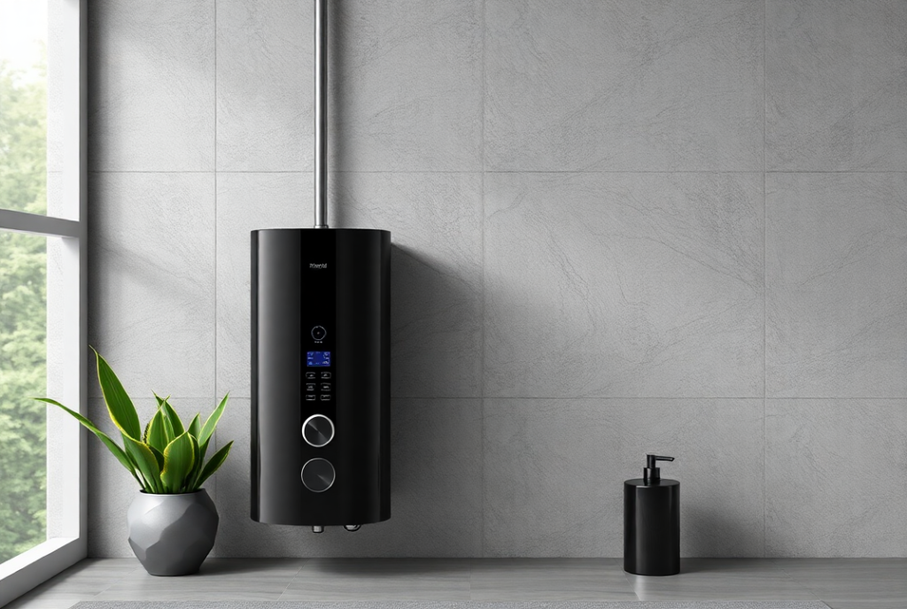 lowe's premium edition black elite uptown cosmopolitan water heater