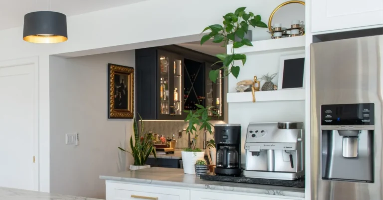 Kitchen Setup