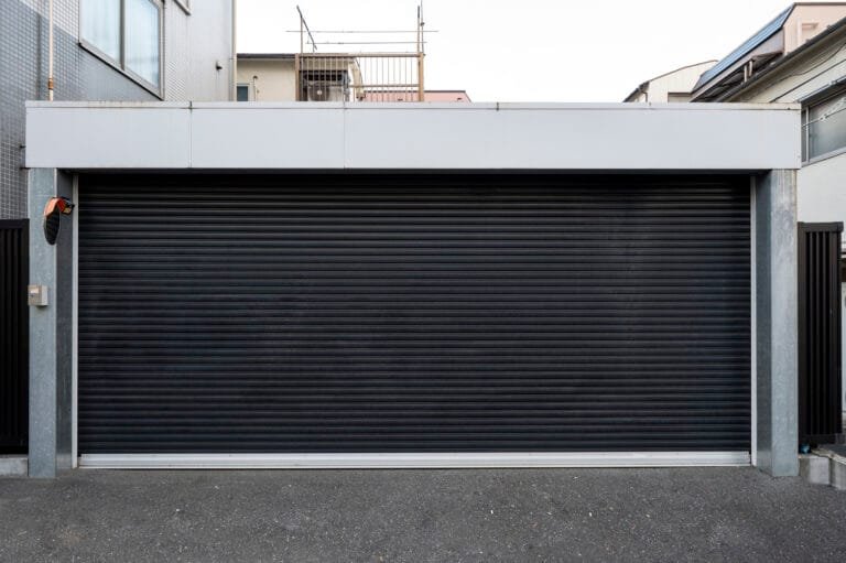 Roller Doors: A Perfect Blend of Functionality and Design