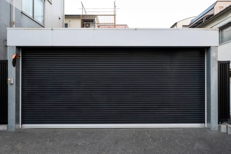 Roller Doors: A Perfect Blend of Functionality and Design