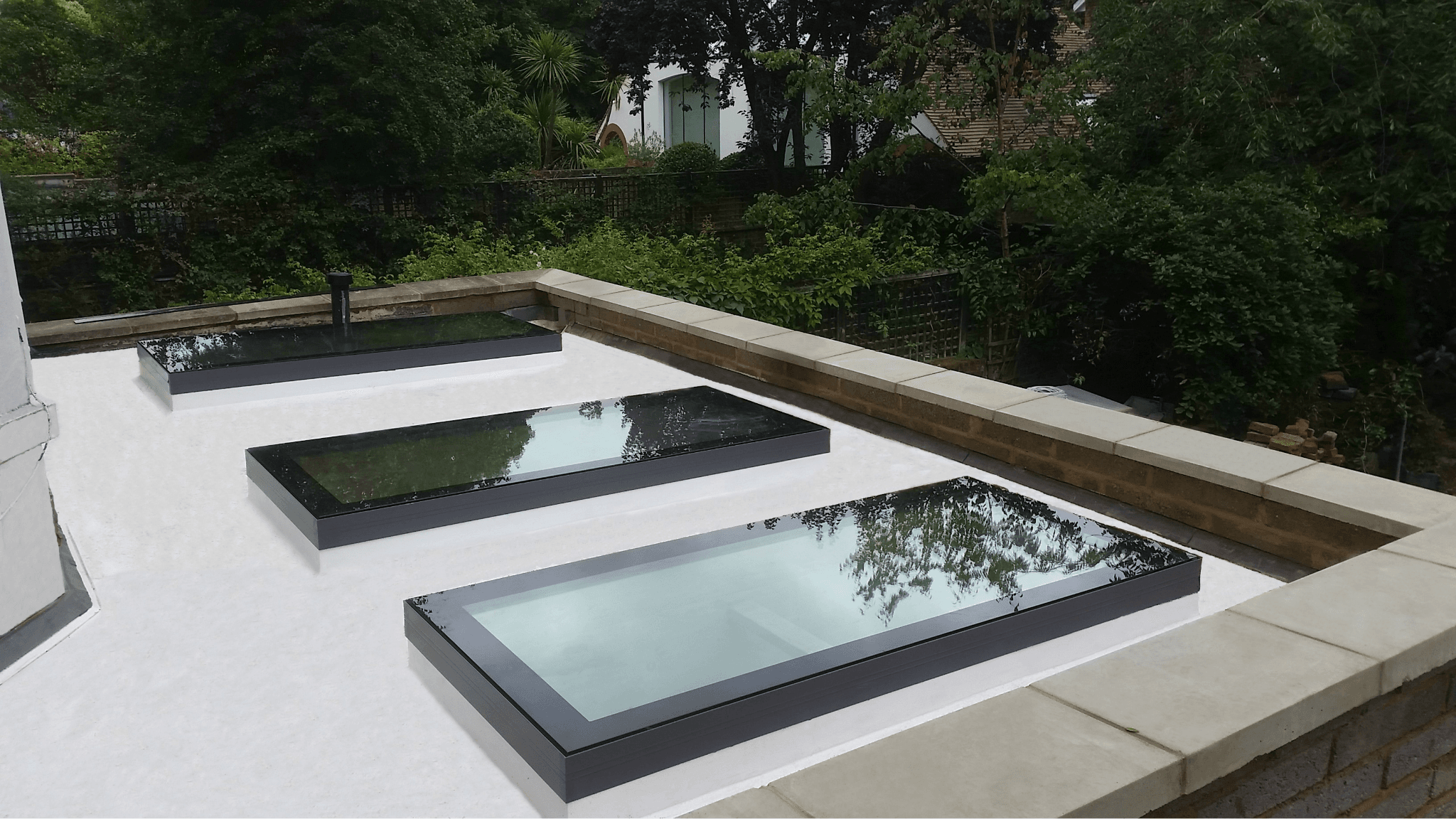 Brighten Your Space with Durable Aluminium Rooflights
