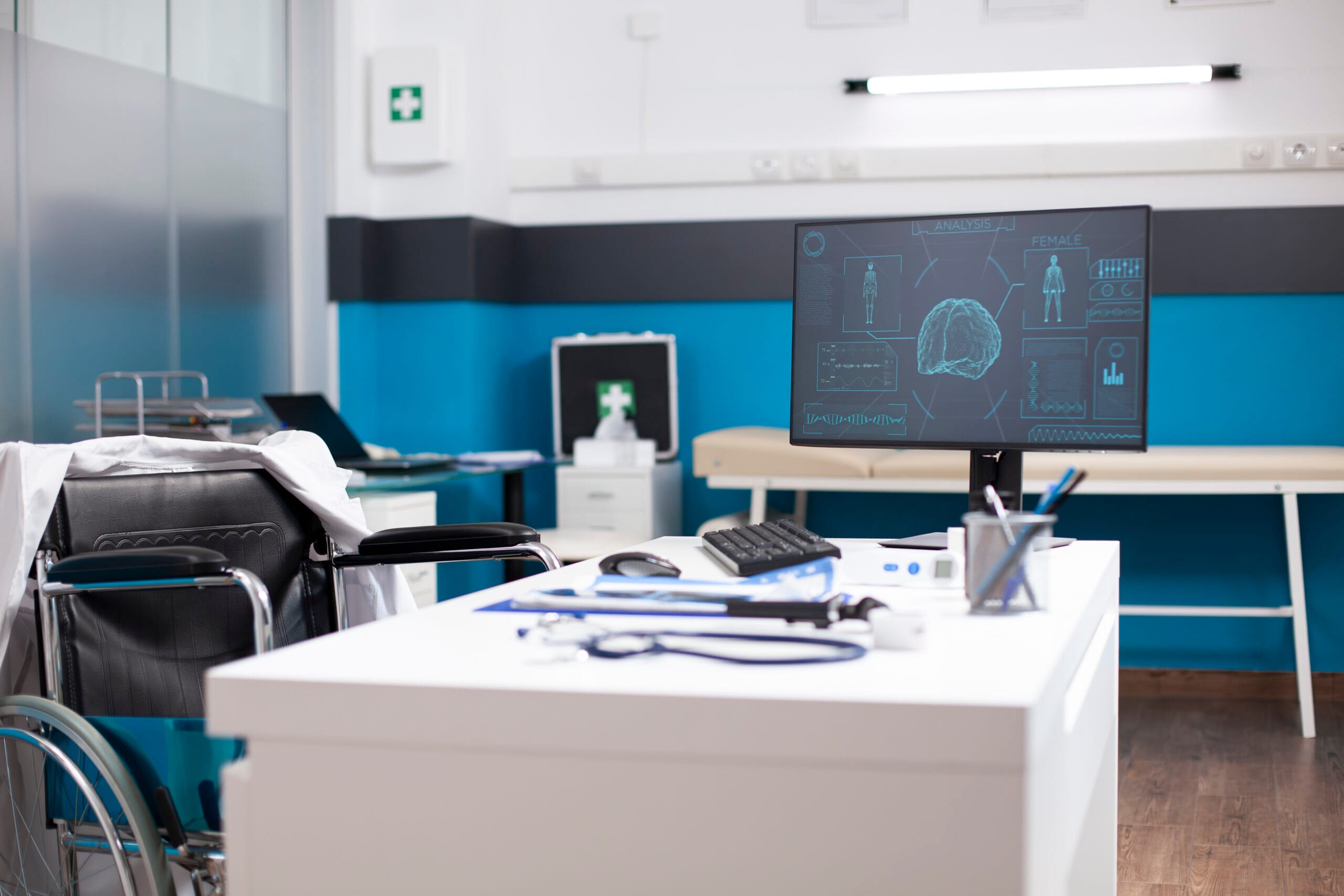 Innovative Medical Office Fit Outs: Elevating Patient Experiences