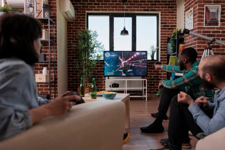 Why Small TVs are Ideal for Families