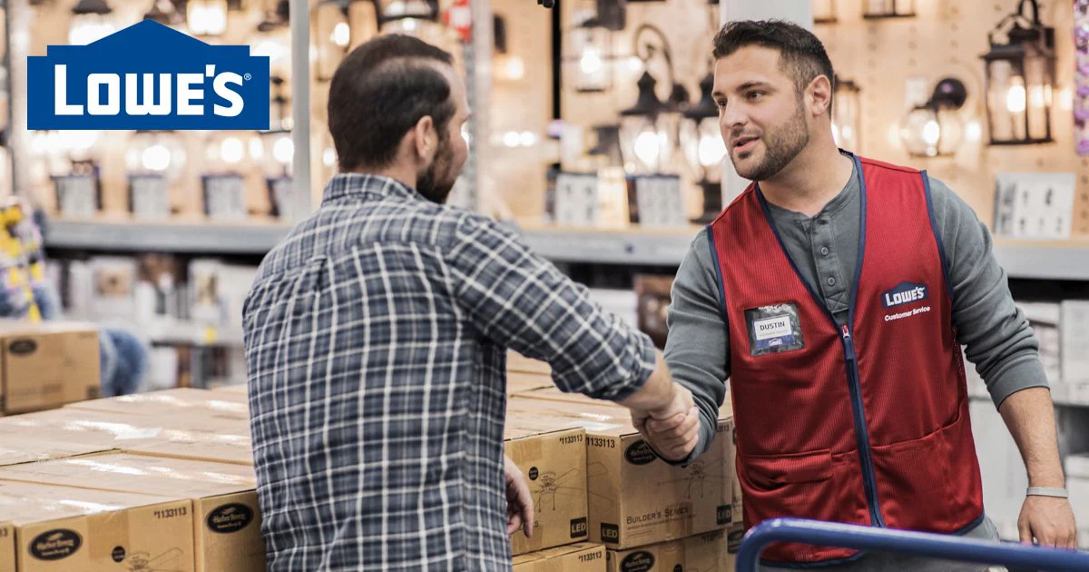 Lowe's Home Improvement Stores Near Me Your Neighborhood Project
