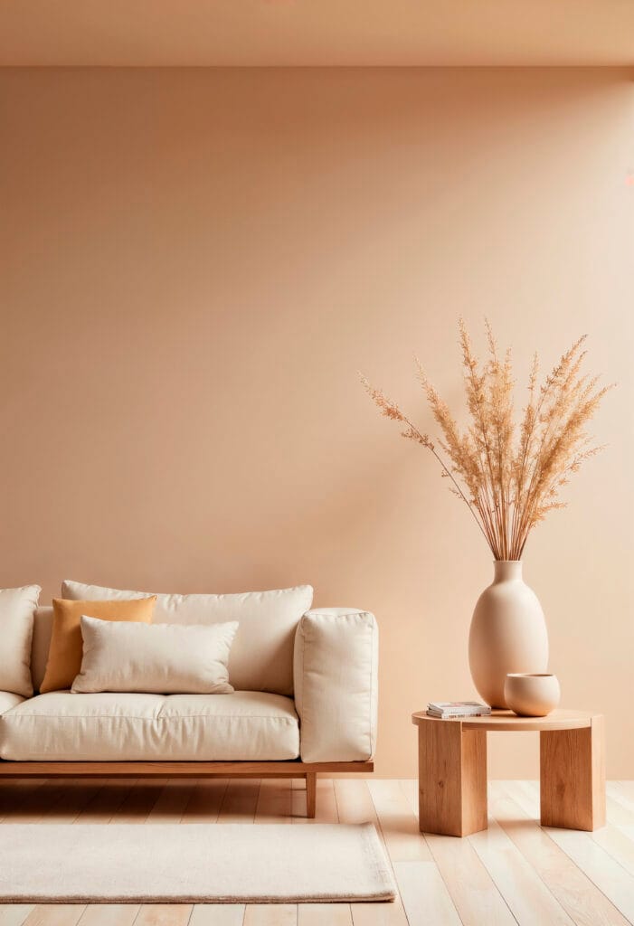 sherwin-williams lulled beige paint color