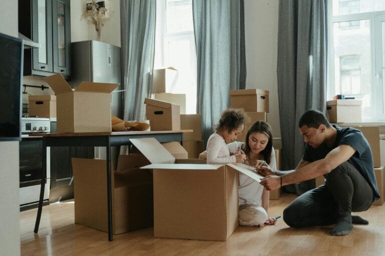Preparing for a Move with Family: A Step-by-Step Checklist