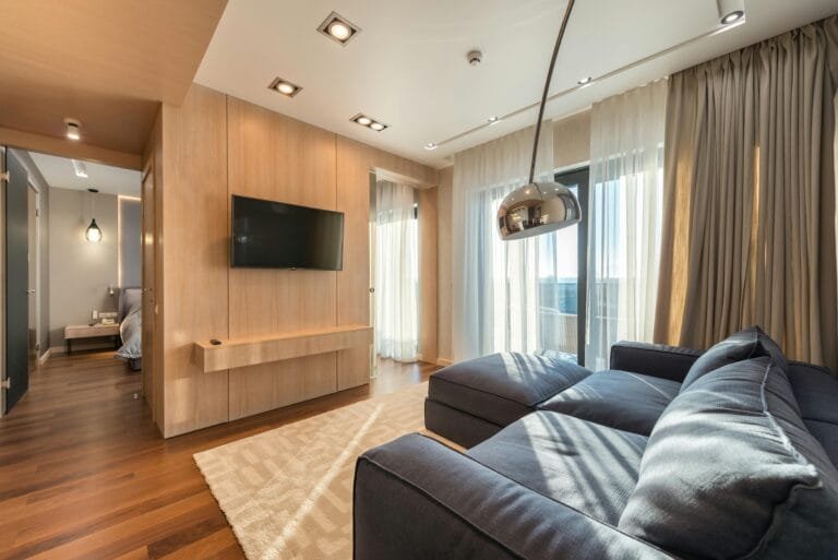 Luxury Vinyl Flooring