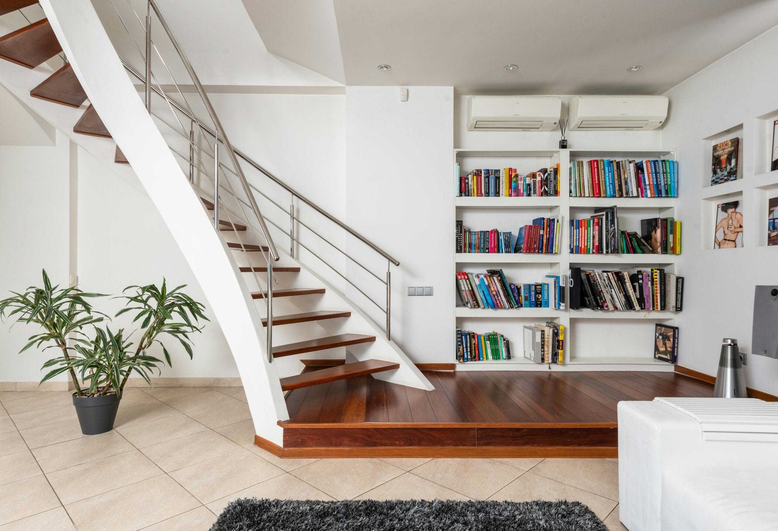 Enhancing Home Safety: The Importance of Quality Handrails on Stairs
