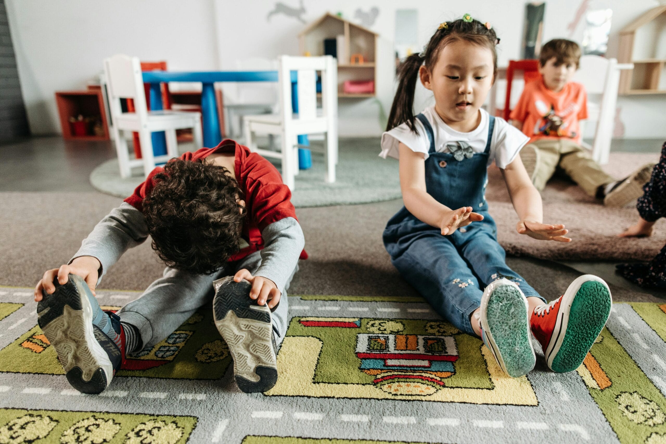 Brightening Your Child’s Space with Playful Kids Rugs at Mayne