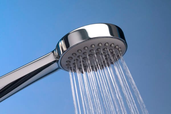 Afina Shower Head Filters Lead