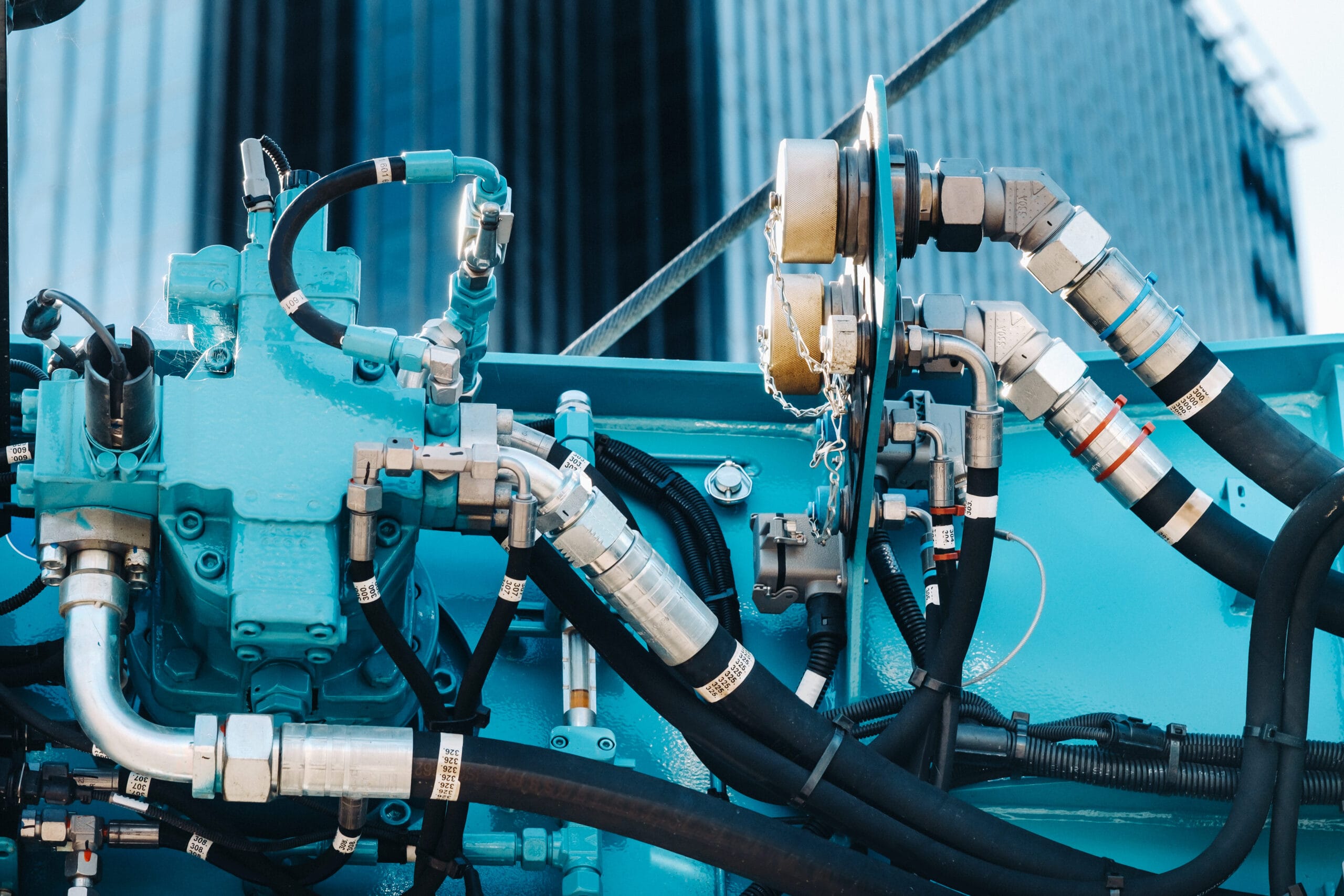 Advanced Fluid Management Solutions: Harnessing the Power of Modern Water Pumps