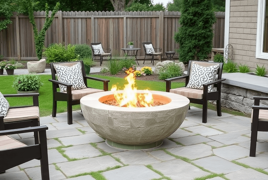 How Can Fire Bowls Be Styled to Match Different Outdoor Themes: Expert Tips and Ideas