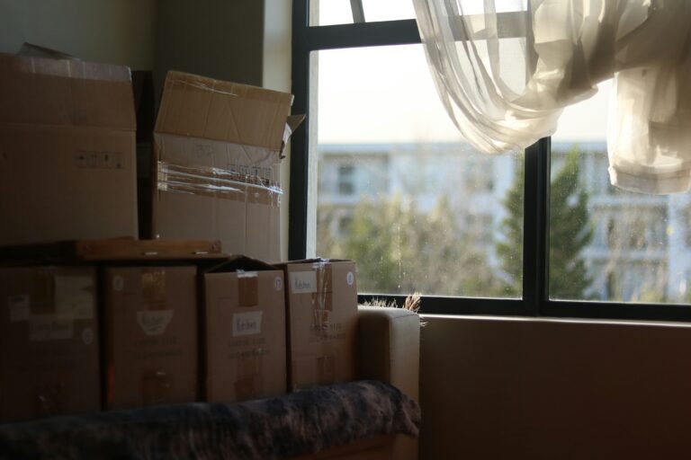 Smart Packing Strategies for an Organized and Stress-Free Move