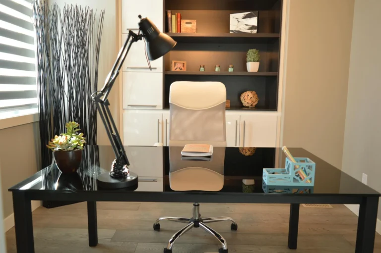 From Dull to Dynamic: Revitalize Your Home Office with Remodeling