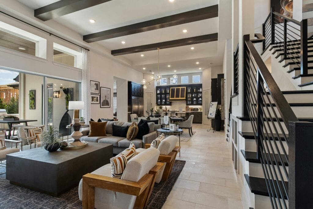 The Pros & Cons Of Open-Concept Living Spaces - The Home And Town