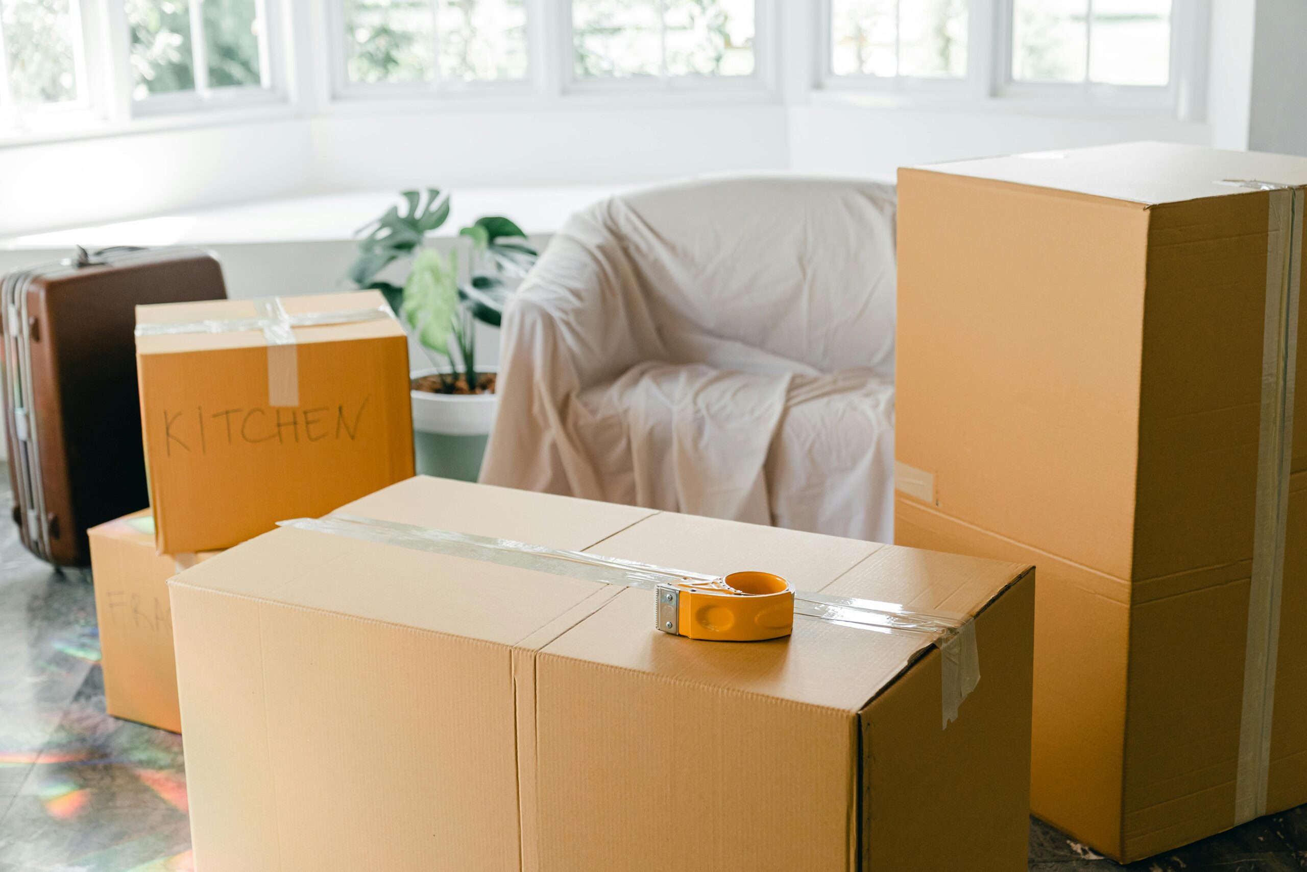 3 Ways to Protect Your Home Appliances From Damage During a Move