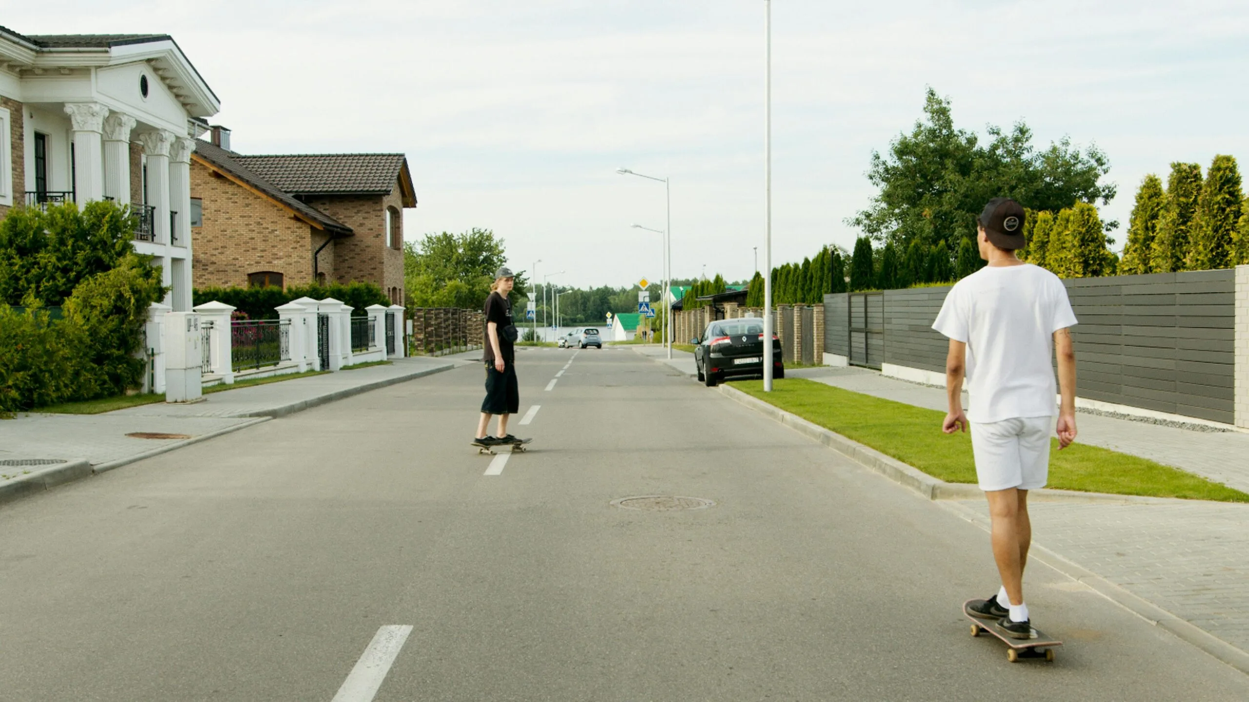 Life in Urban vs. Suburban vs. Rural Communities