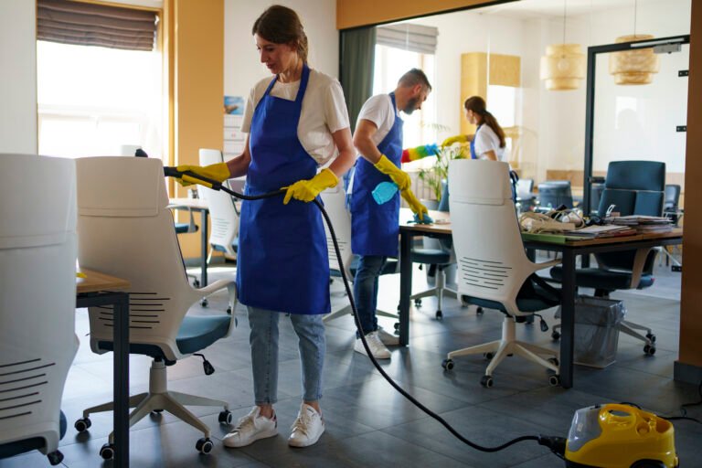 Want to Enjoy More Quality Time? Then Use Home Cleaning Services in Perth