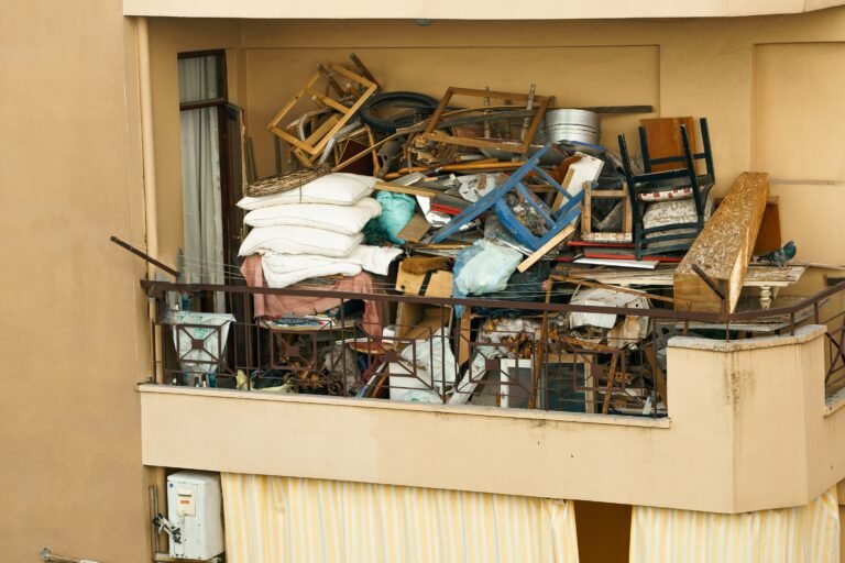 junk removal and hauling service