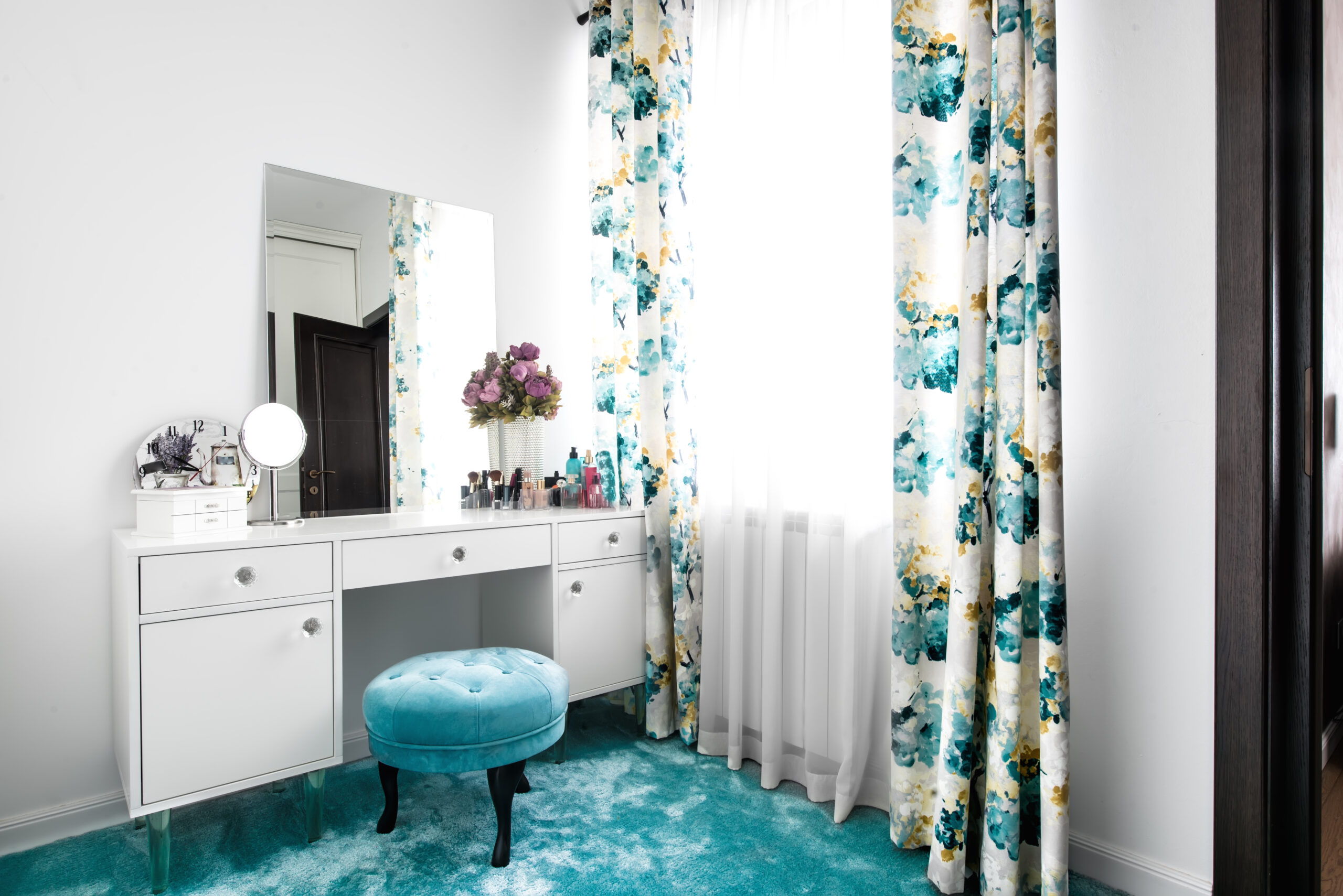 Teal Bathroom Rugs That Will Completely Refresh Your Morning Routine