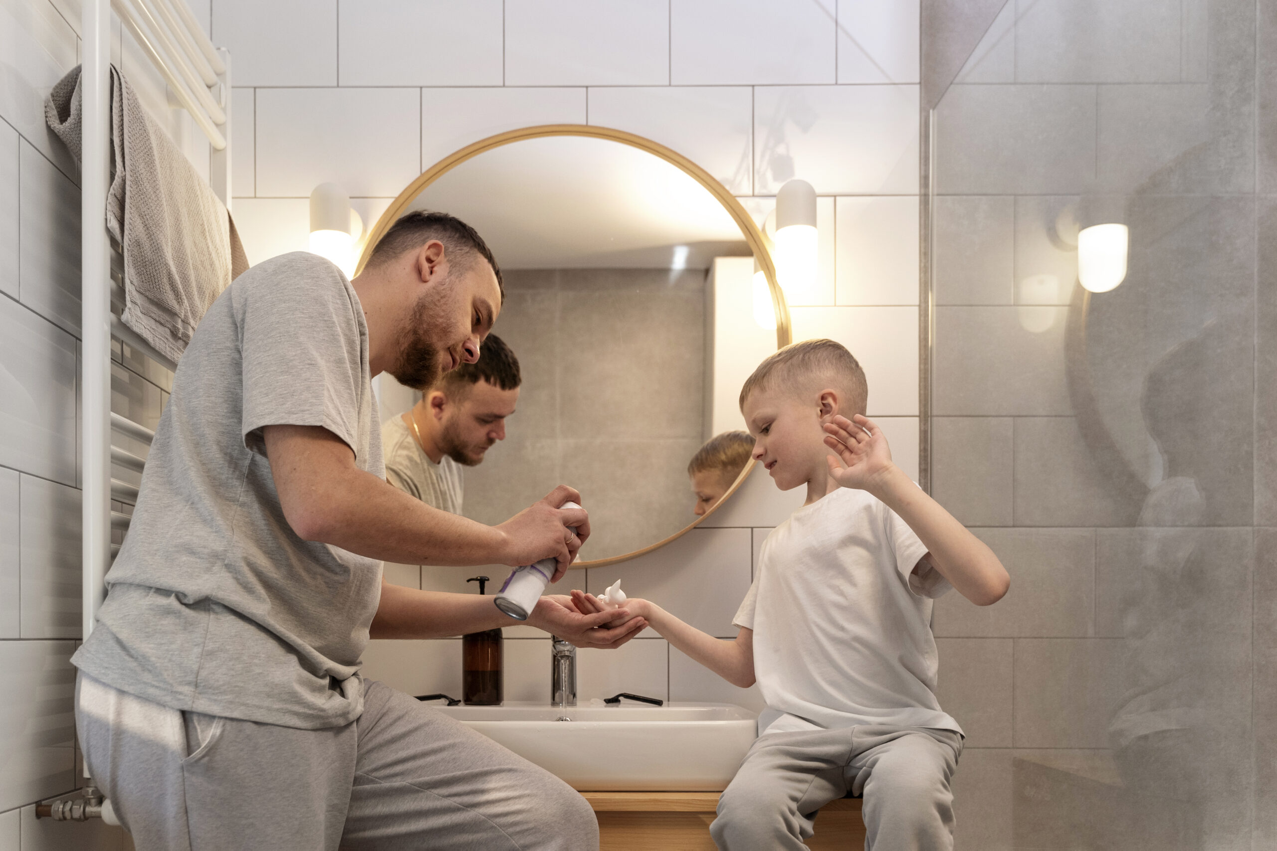 Key Elements for a Family-Friendly Bathroom